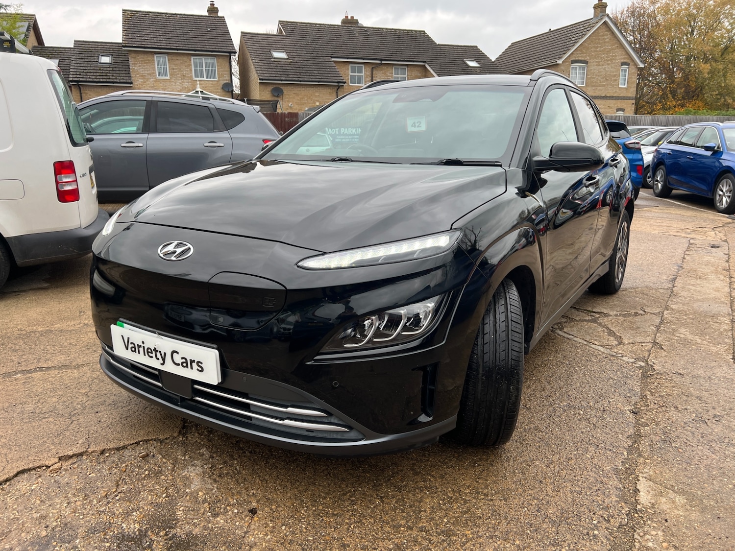 Used Hyundai KONA 2021 for sale - 77336330: Photo 4