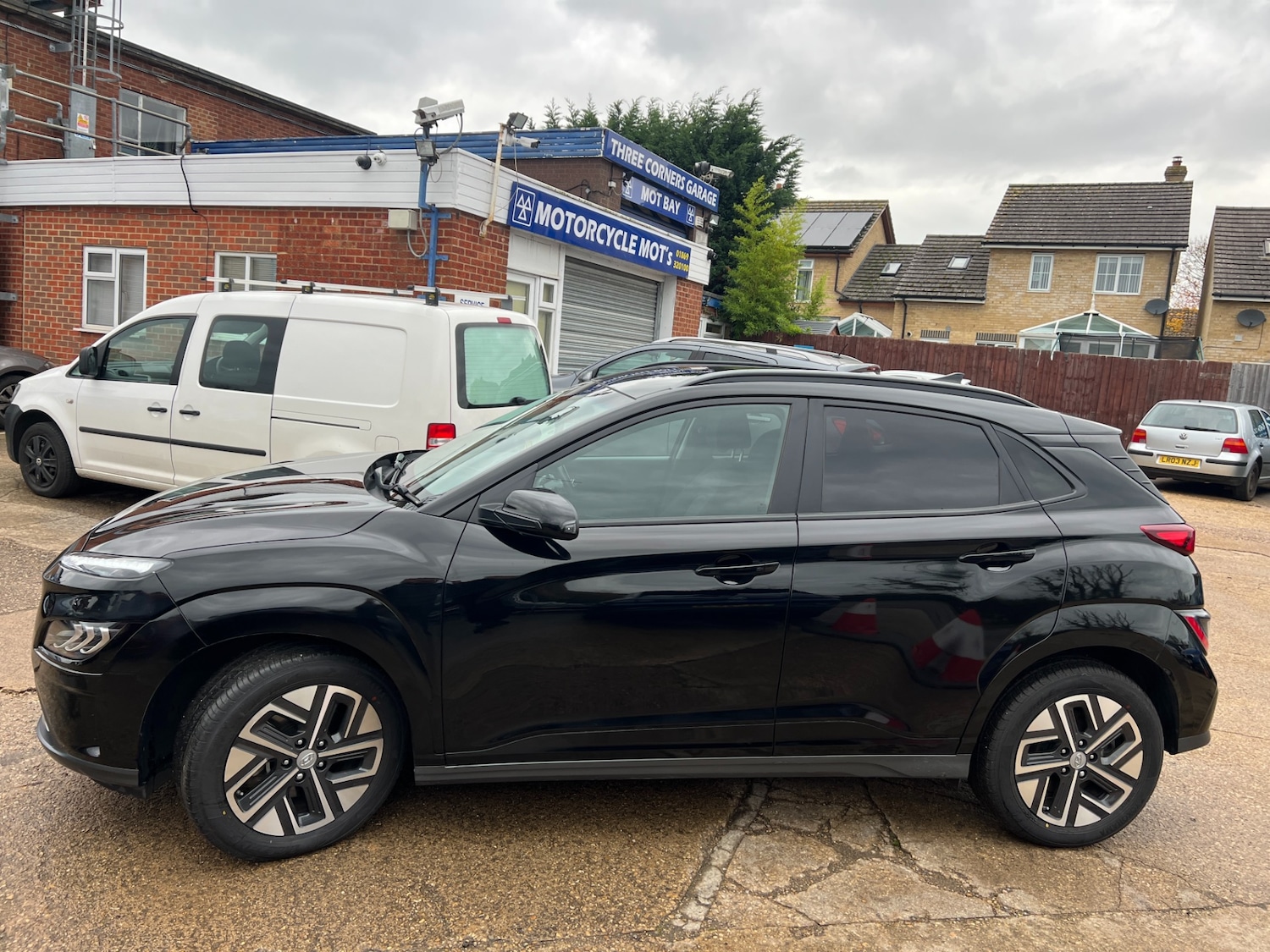 Used Hyundai KONA 2021 for sale - 77336330: Photo 5