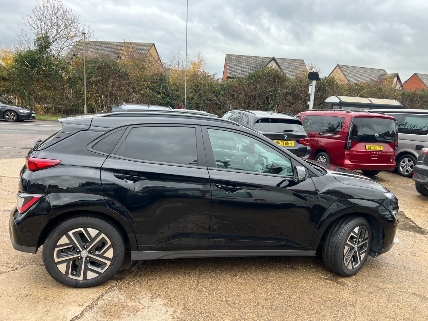 Used Hyundai KONA 2021 for sale - 77336330: Photo 9