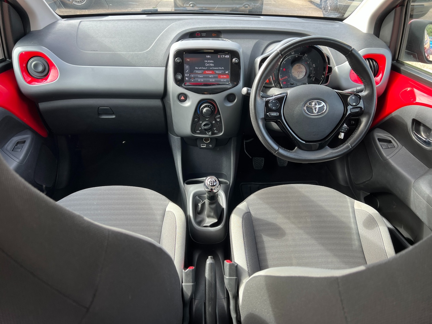 Vehicle 2