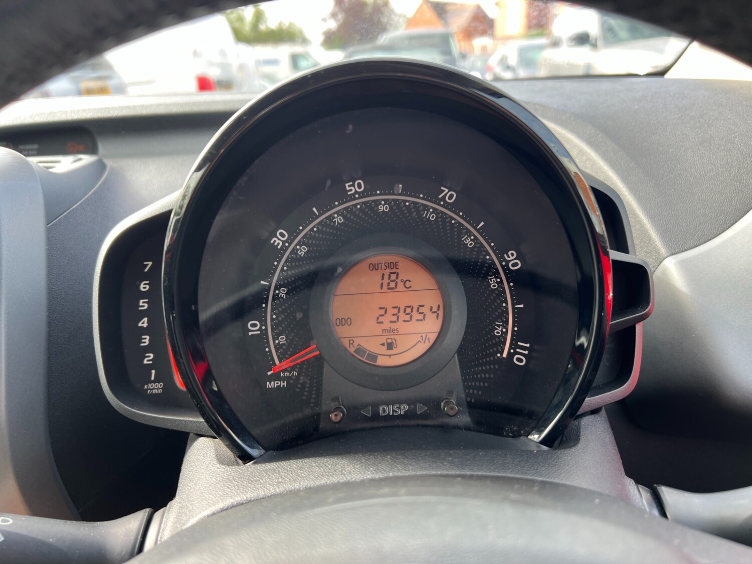 Vehicle 23