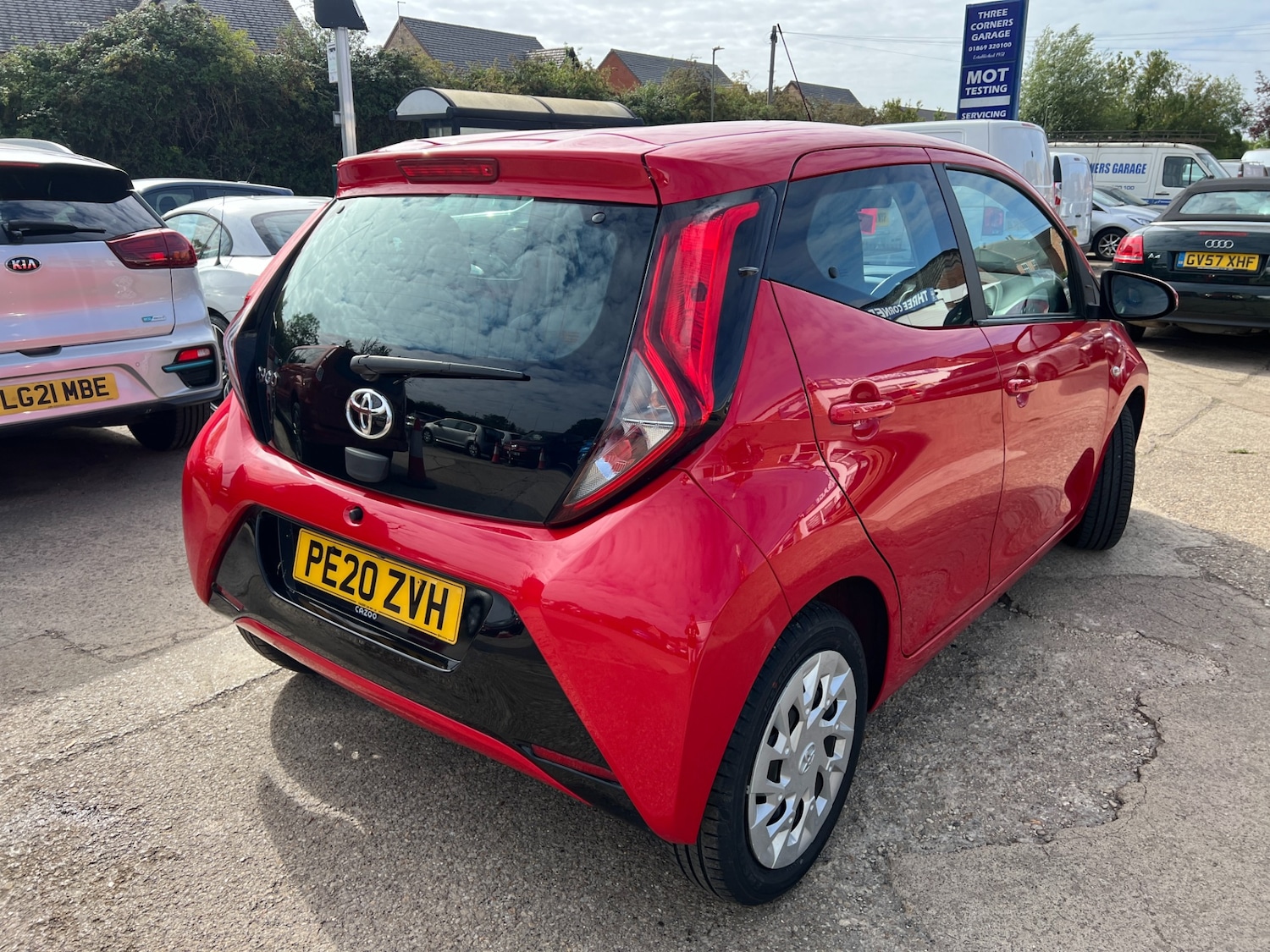 Vehicle 3