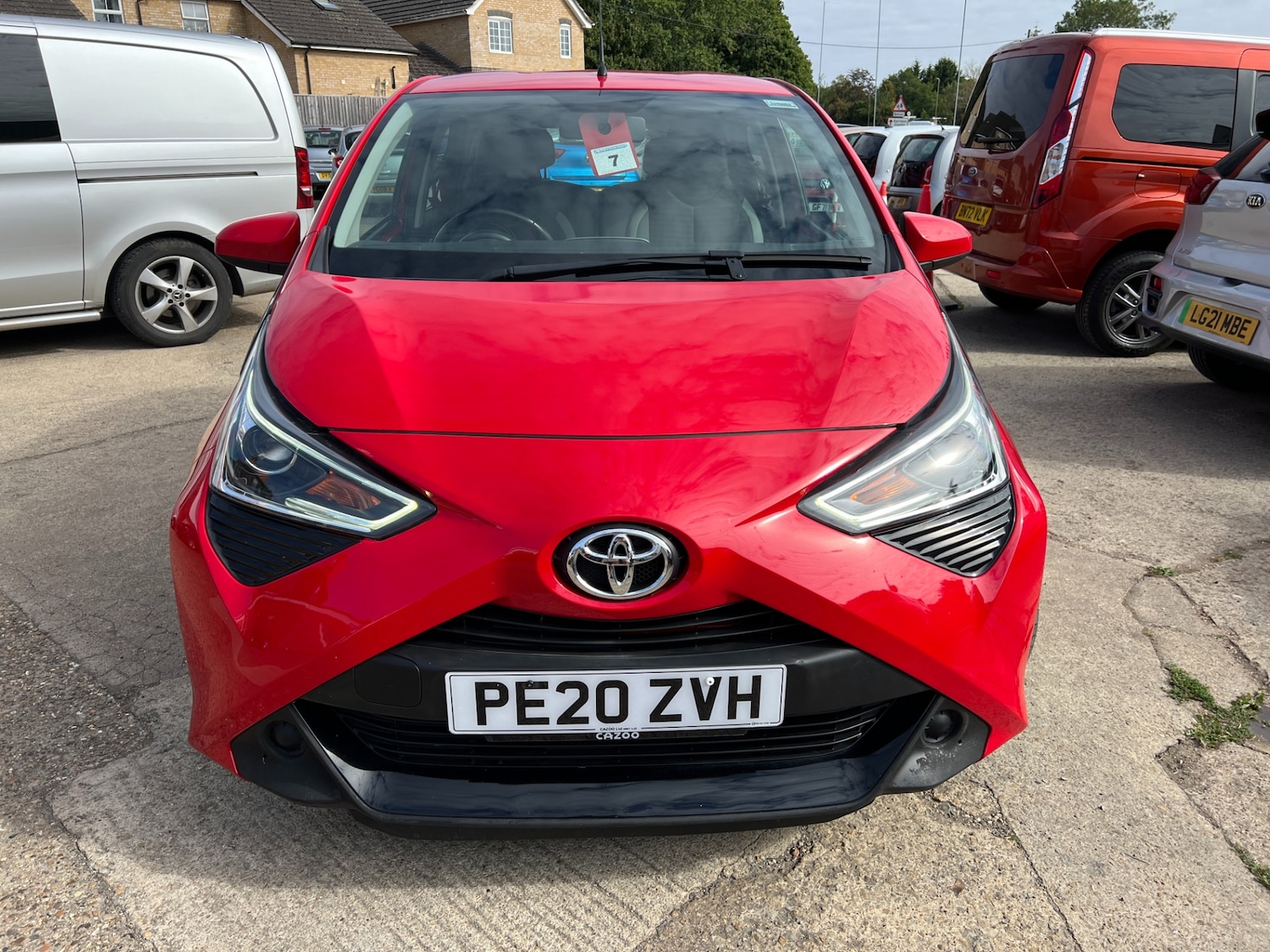 Vehicle 4