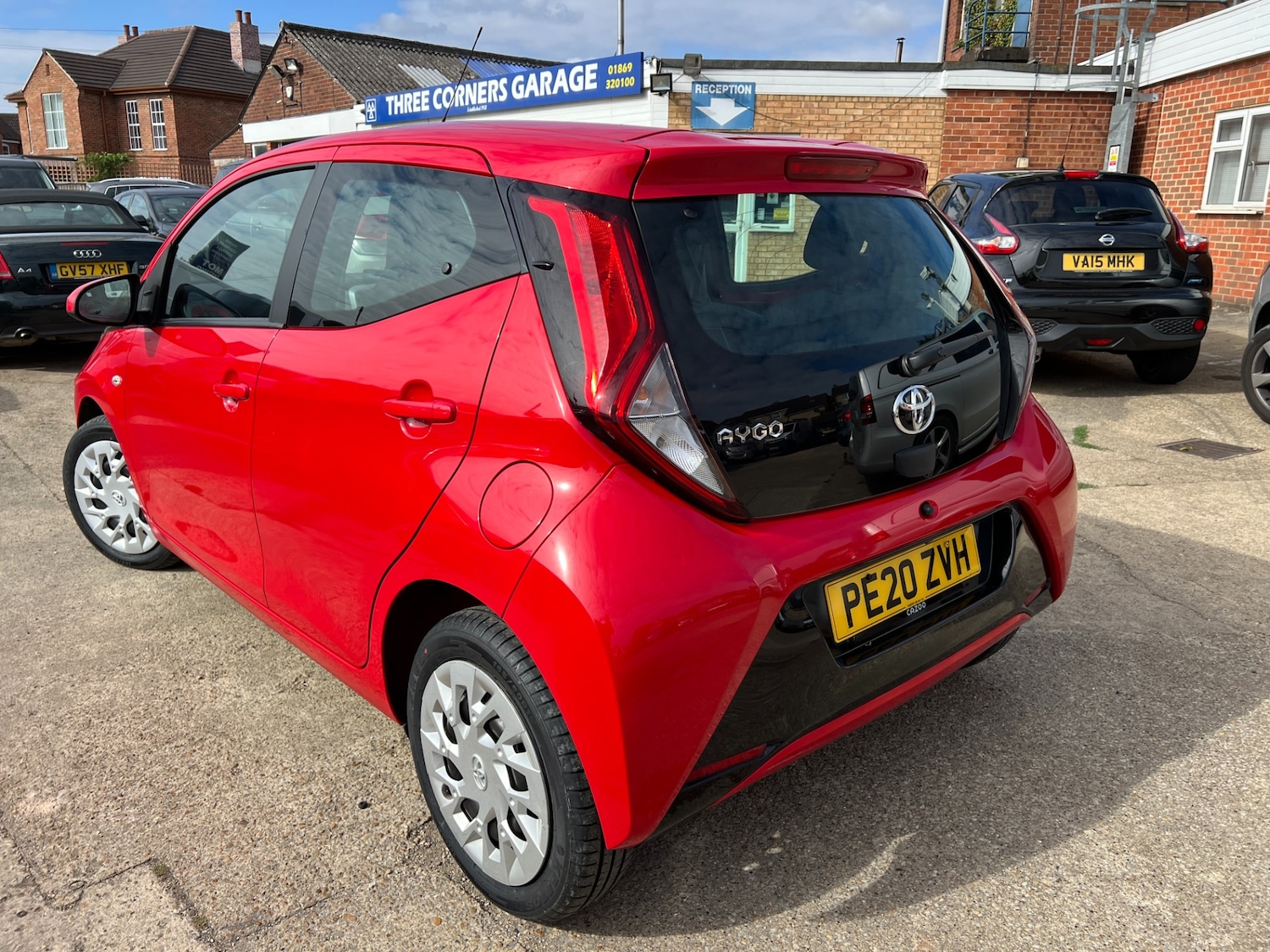 Vehicle 7