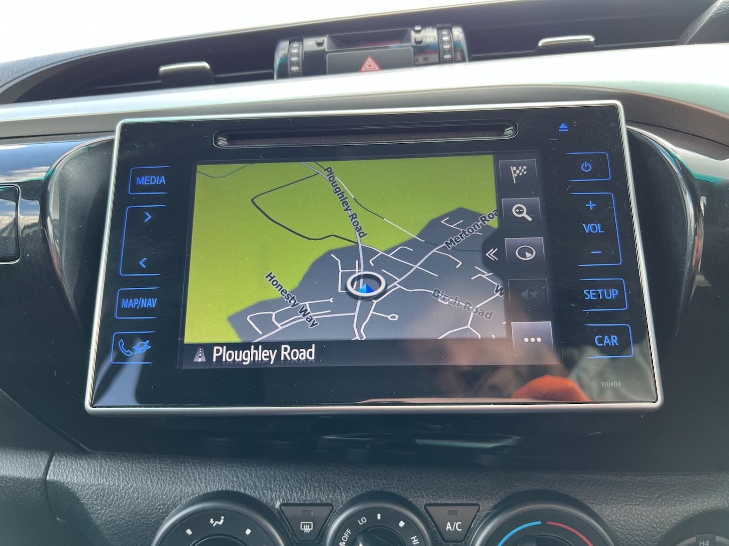 Used Toyota Hilux 2020 for sale - 76381904: Photo 48