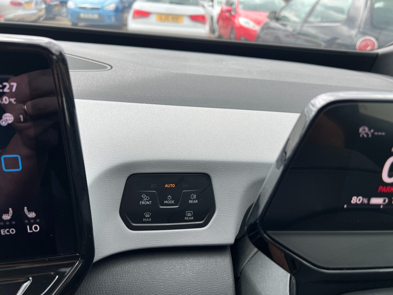 Vehicle 32