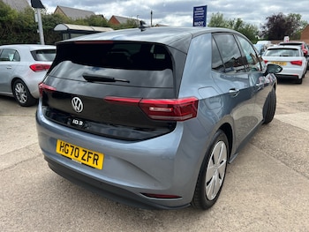 Used Volkswagen ID3 2020 for sale - 75197137: Photo