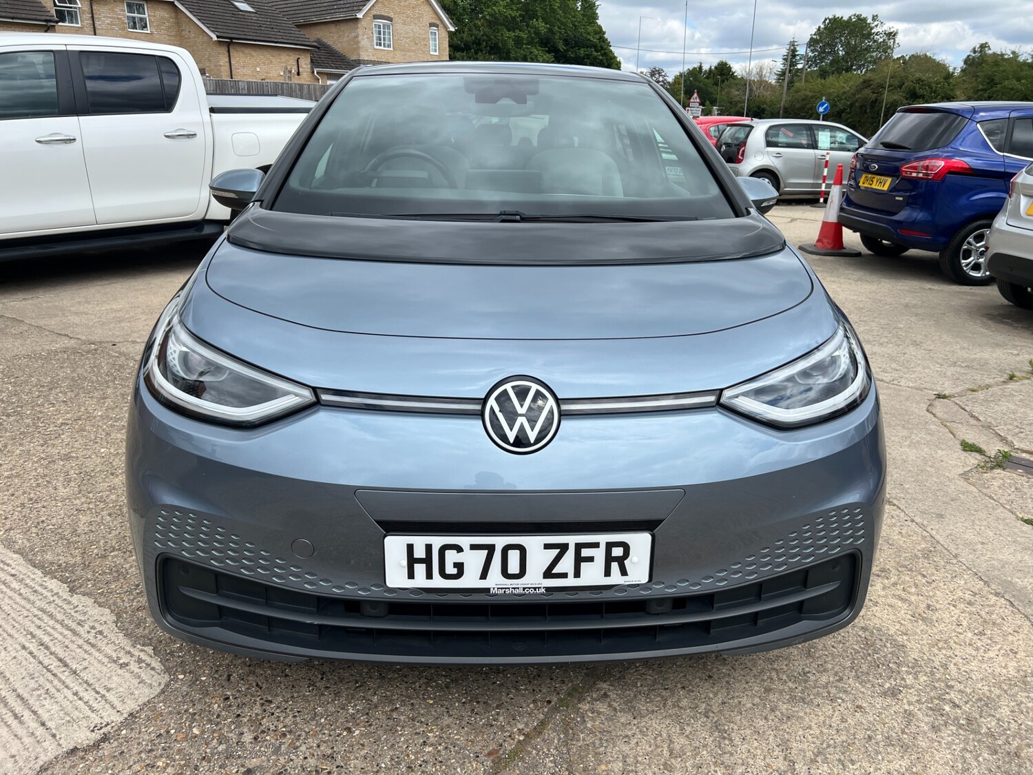 Vehicle 4