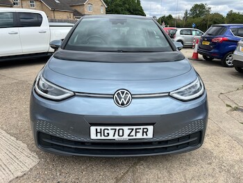 Used Volkswagen ID3 2020 for sale - 75197137: Photo