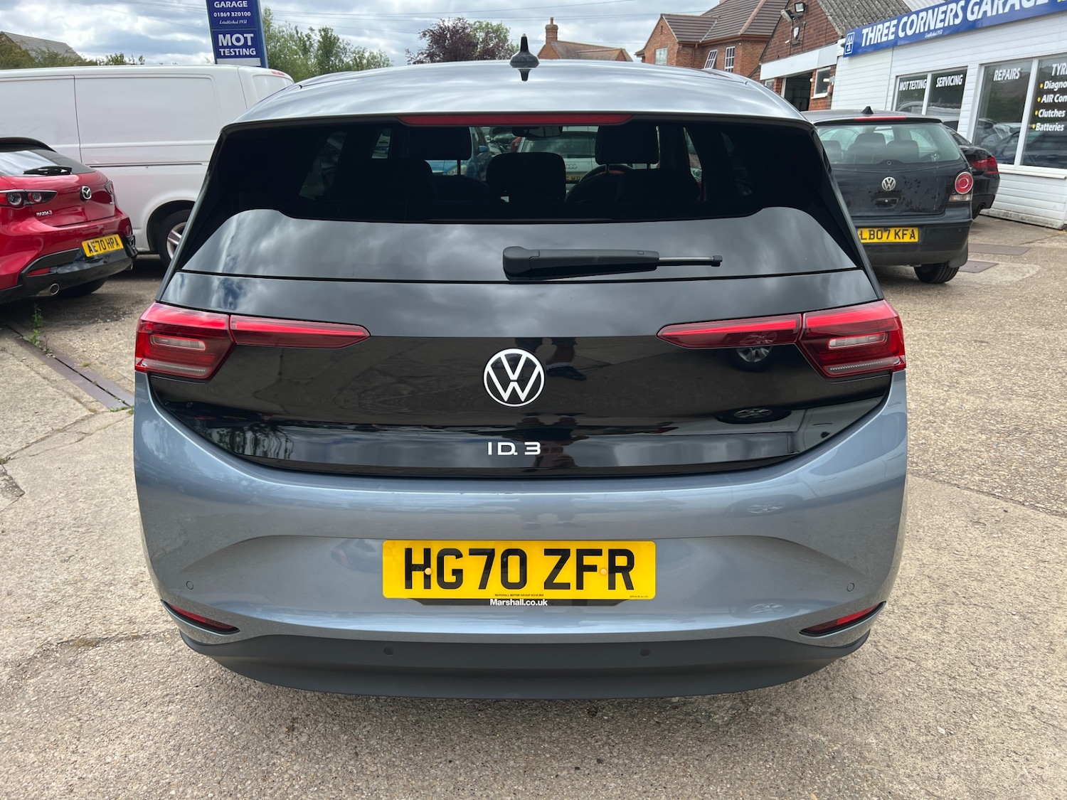 Vehicle 7
