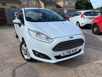 Ford - Fiesta