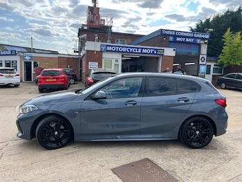 Used BMW 1 Series 2020 for sale - 79307728: Photo