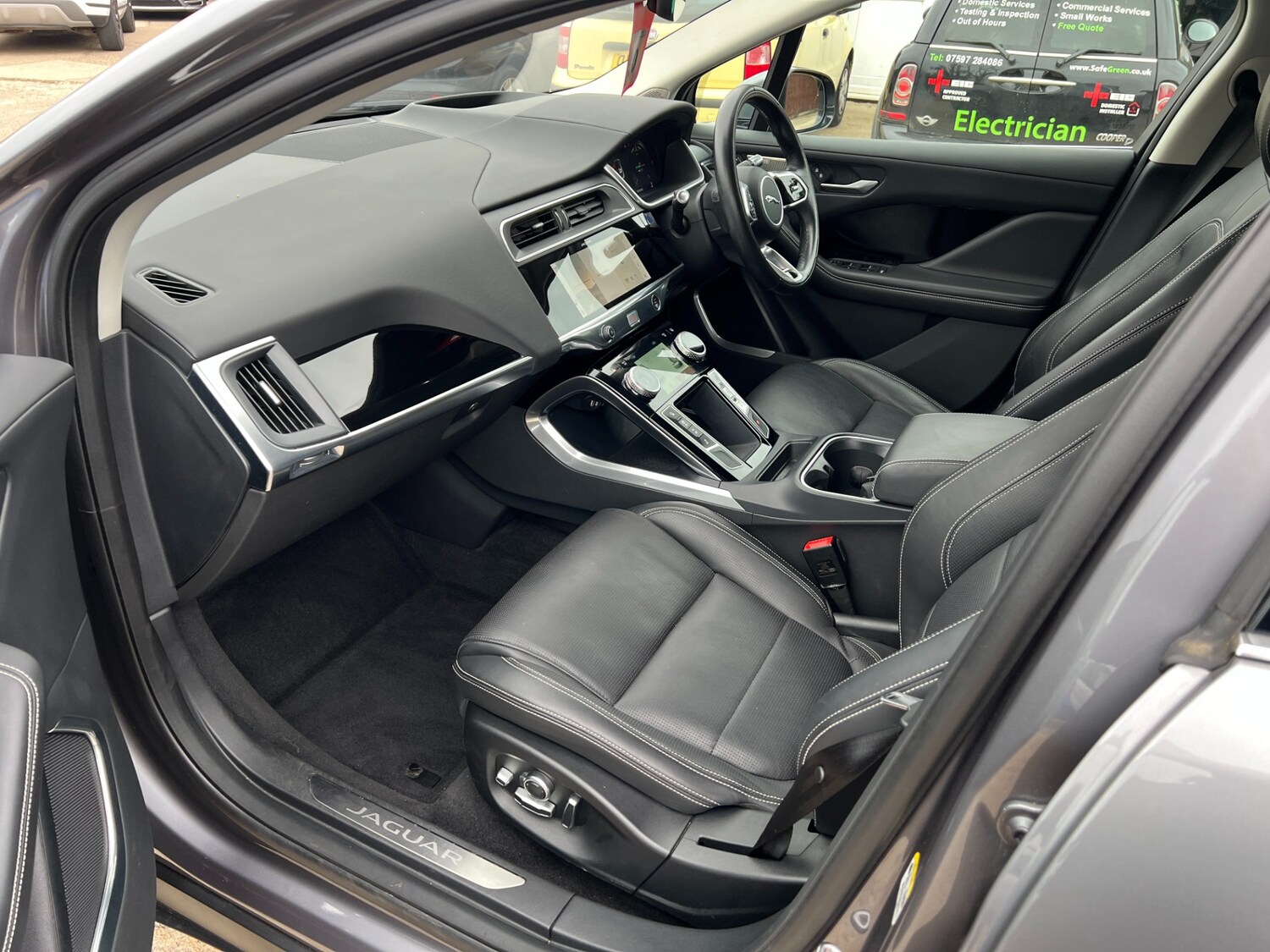 Used Jaguar I-Pace 2021 for sale - 76309937: Photo 11