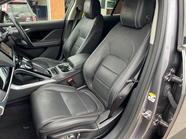 Used Jaguar I-Pace 2021 for sale - 76309937: Photo 12