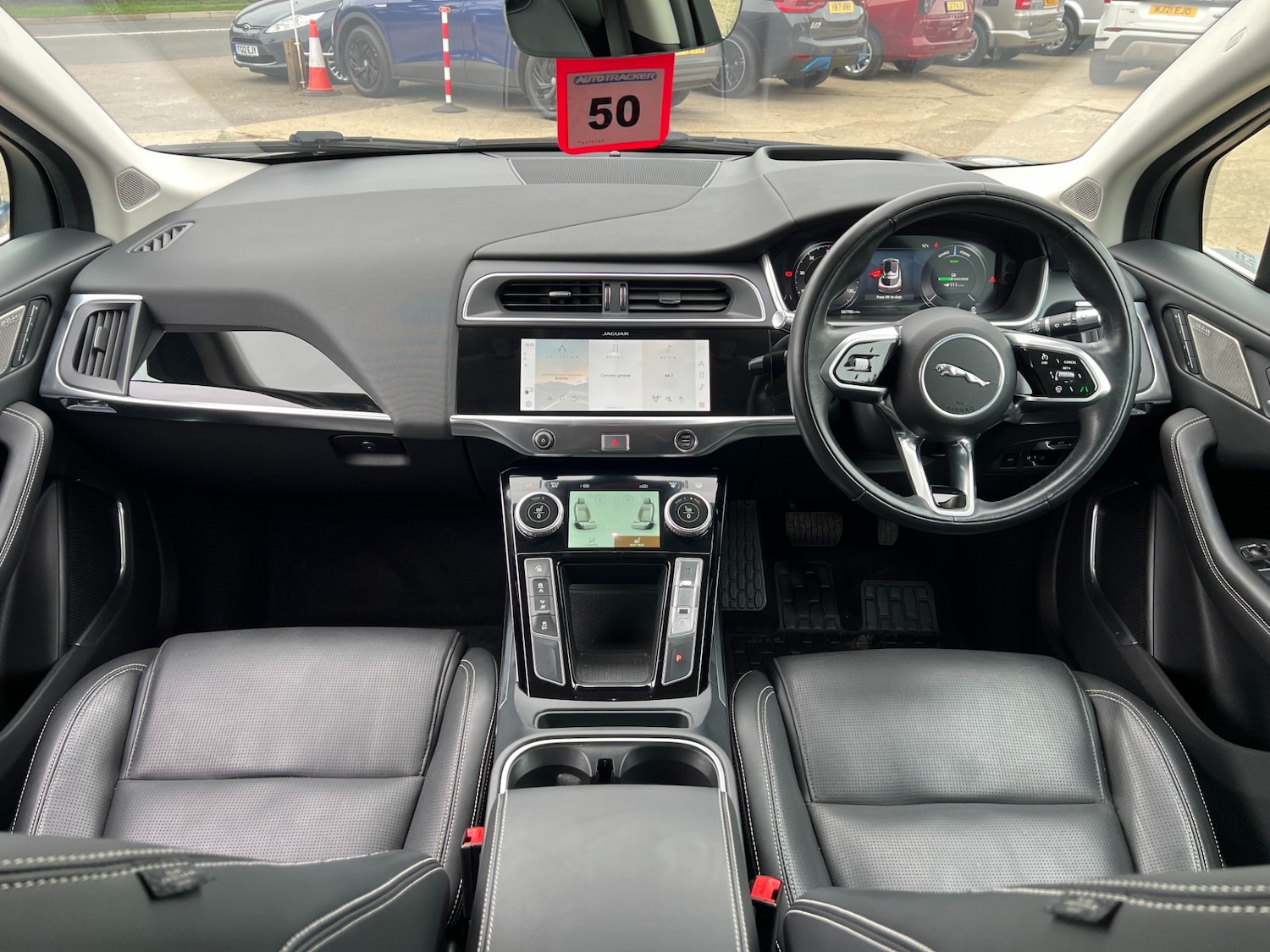 Used Jaguar I-Pace 2021 for sale - 76309937: Photo 2