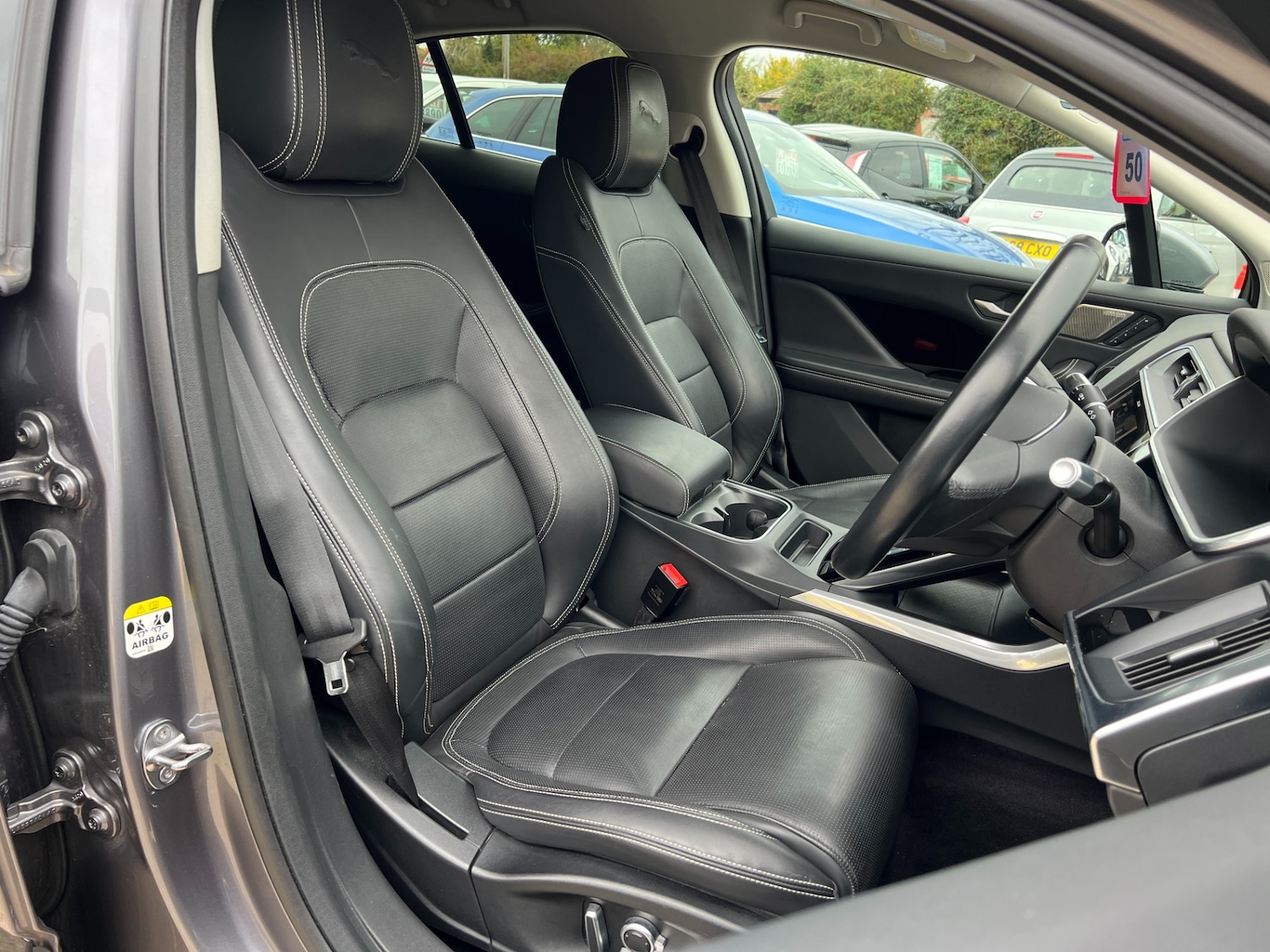 Used Jaguar I-Pace 2021 for sale - 76309937: Photo 37