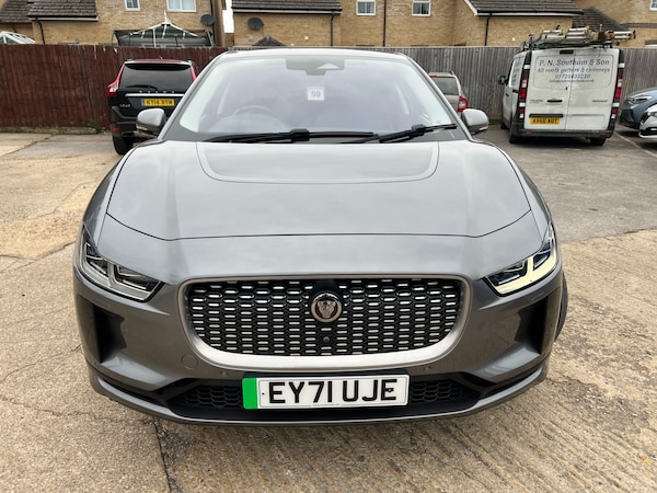 Used Jaguar I-Pace 2021 for sale - 76309937: Photo 4