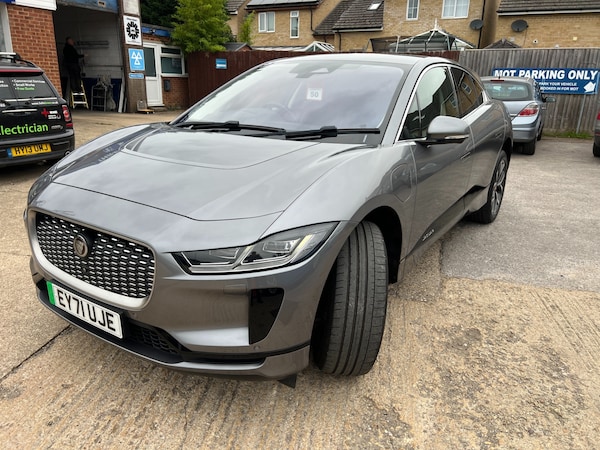 Used Jaguar I-Pace 2021 for sale - 76309937: Photo 5