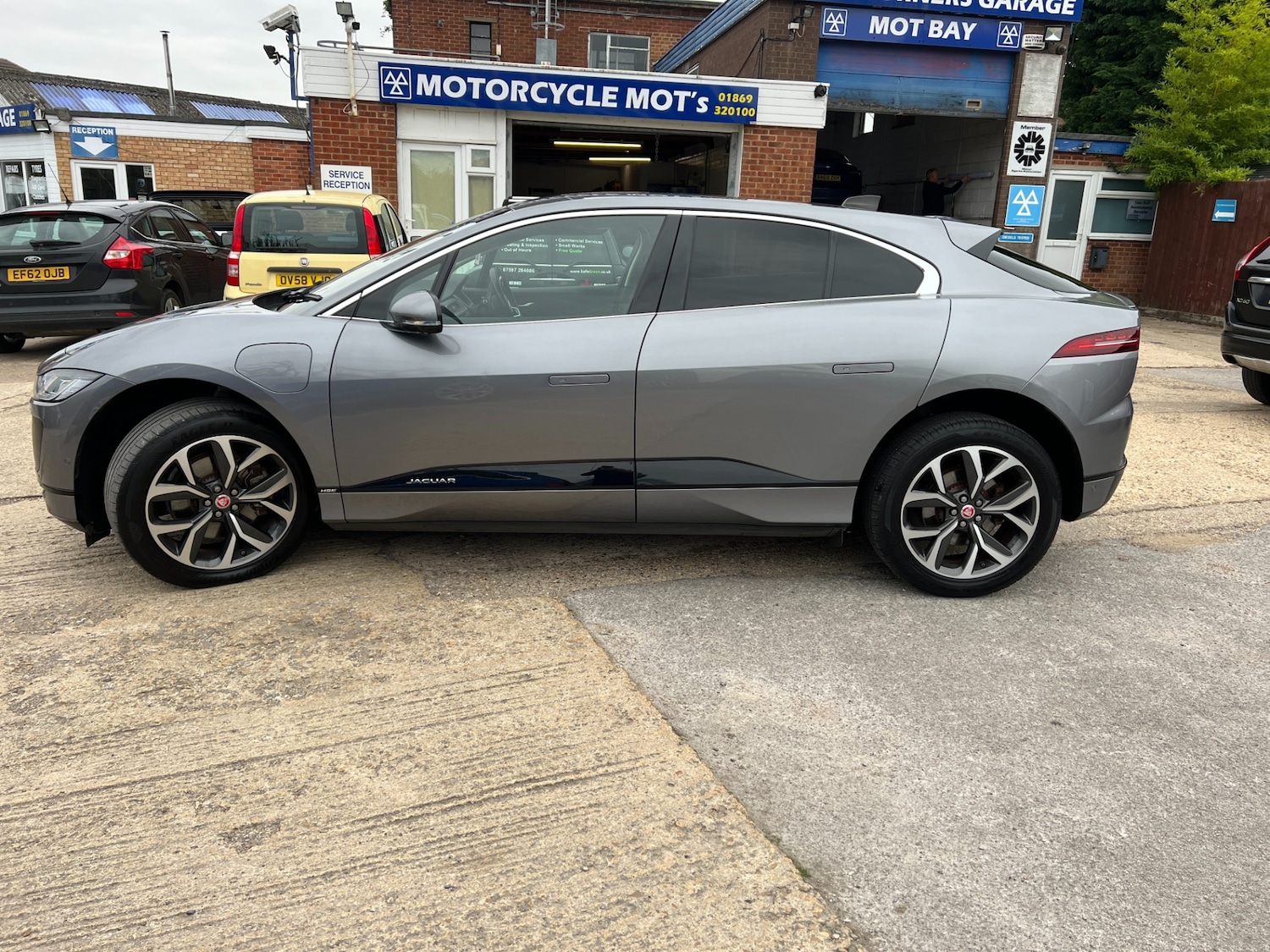 Used Jaguar I-Pace 2021 for sale - 76309937: Photo 6