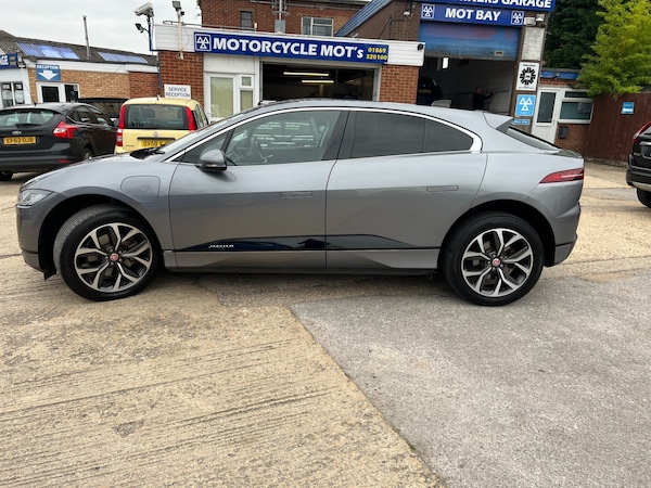 Used Jaguar I-Pace 2021 for sale - 76309937: Photo 6