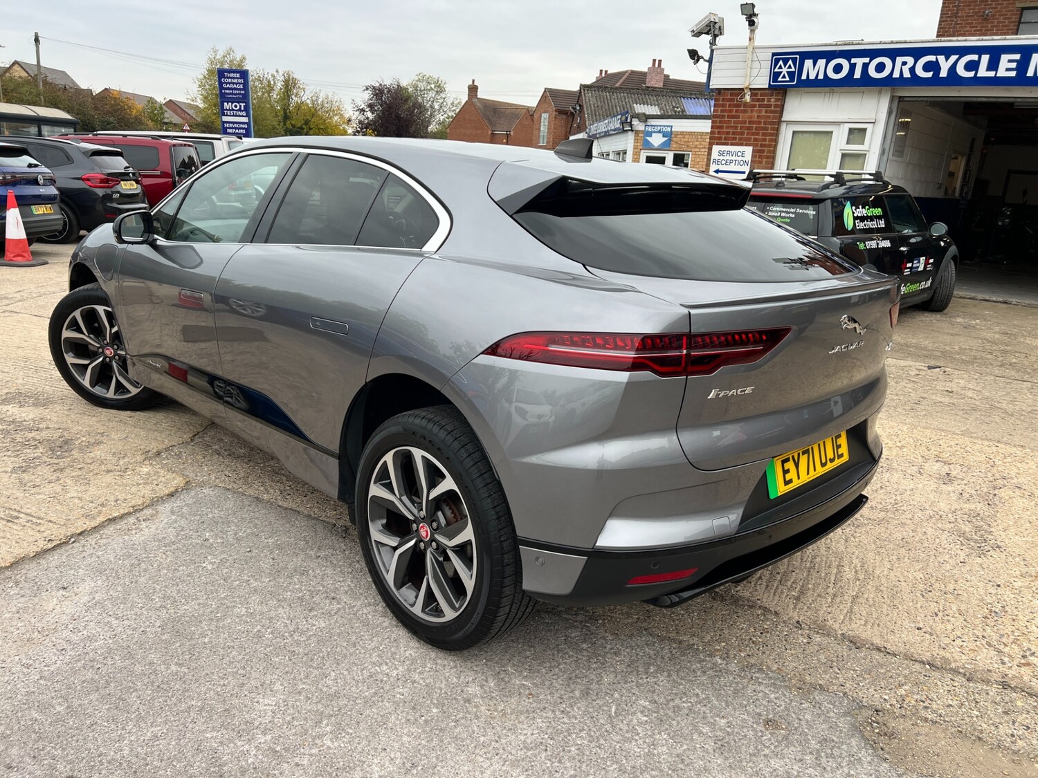 Used Jaguar I-Pace 2021 for sale - 76309937: Photo 7