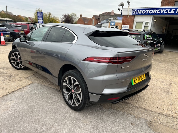 Used Jaguar I-Pace 2021 for sale - 76309937: Photo 7