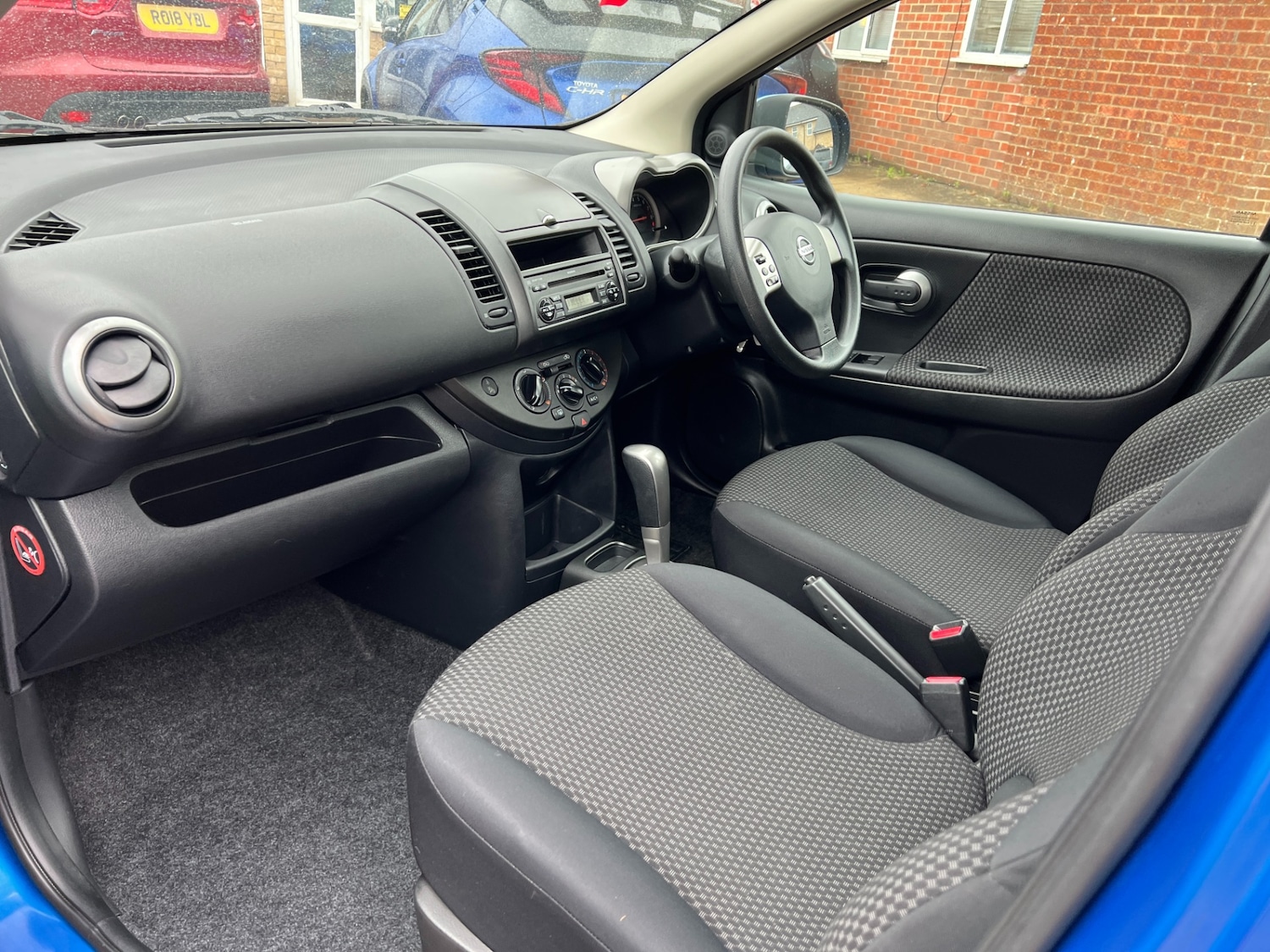 Used Nissan Note 2006 for sale - 77210817: Photo 11