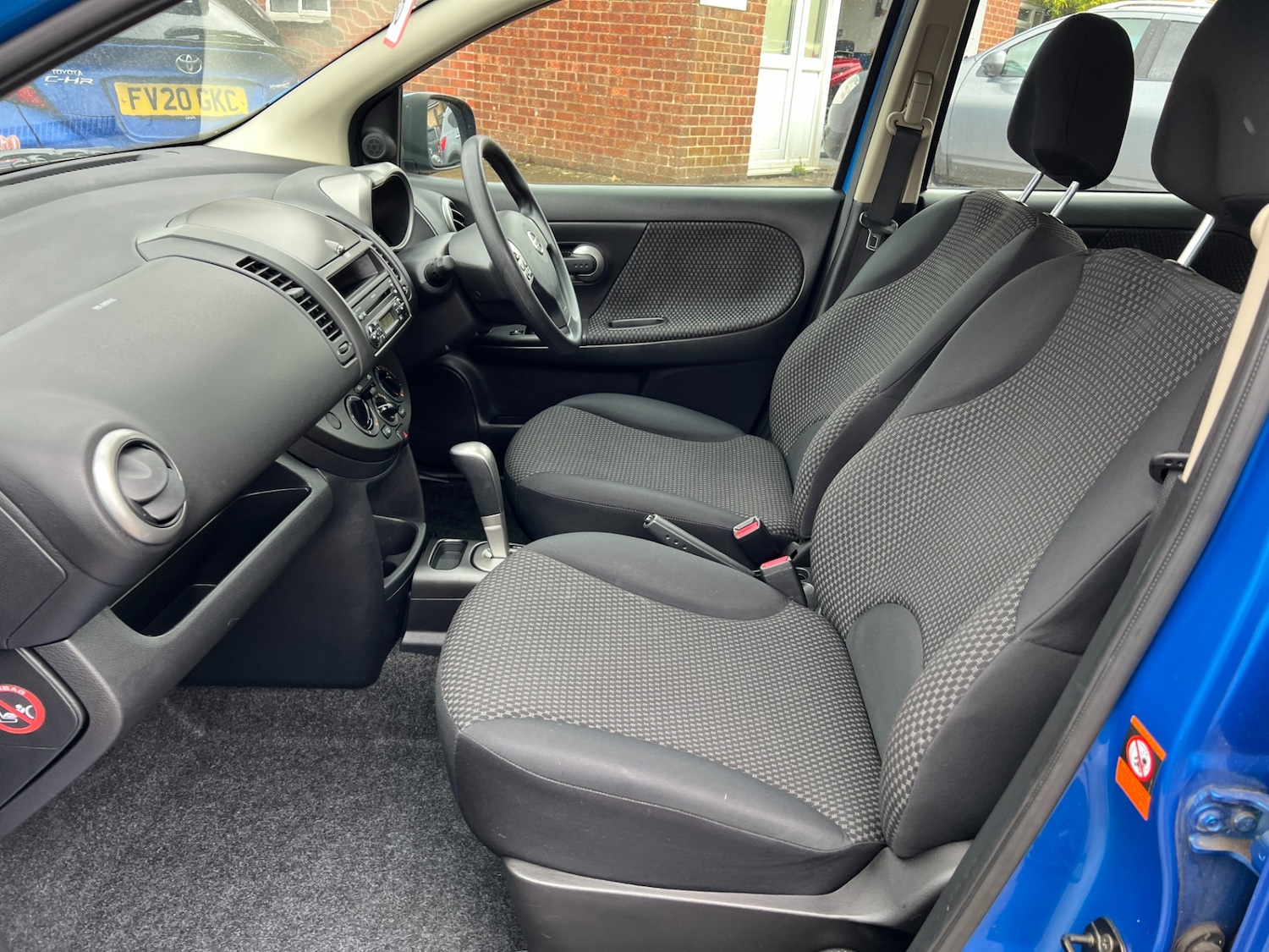 Used Nissan Note 2006 for sale - 77210817: Photo 12