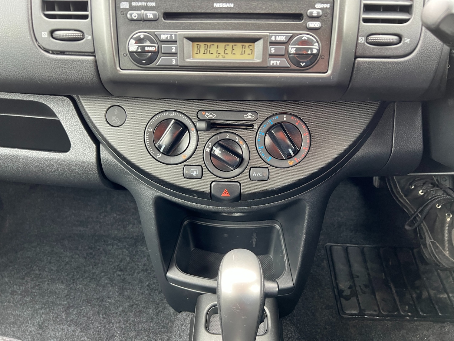 Used Nissan Note 2006 for sale - 77210817: Photo 19
