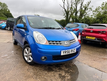 2006 (56) - 1.6 SE 5dr Auto