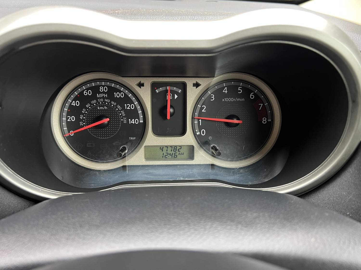 Used Nissan Note 2006 for sale - 77210817: Photo 21