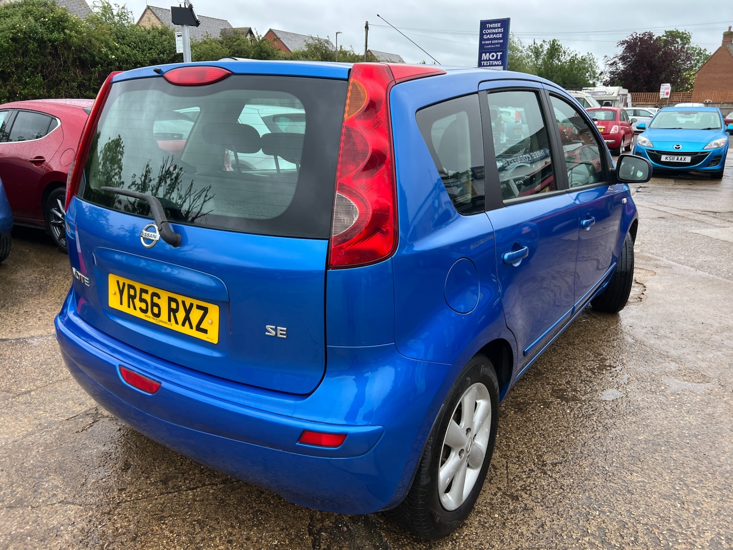 Used Nissan Note 2006 for sale - 77210817: Photo 3