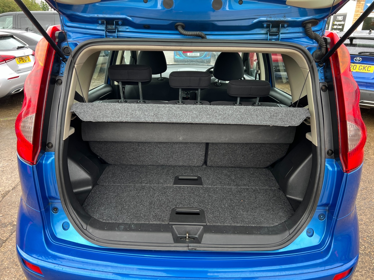 Used Nissan Note 2006 for sale - 77210817: Photo 38