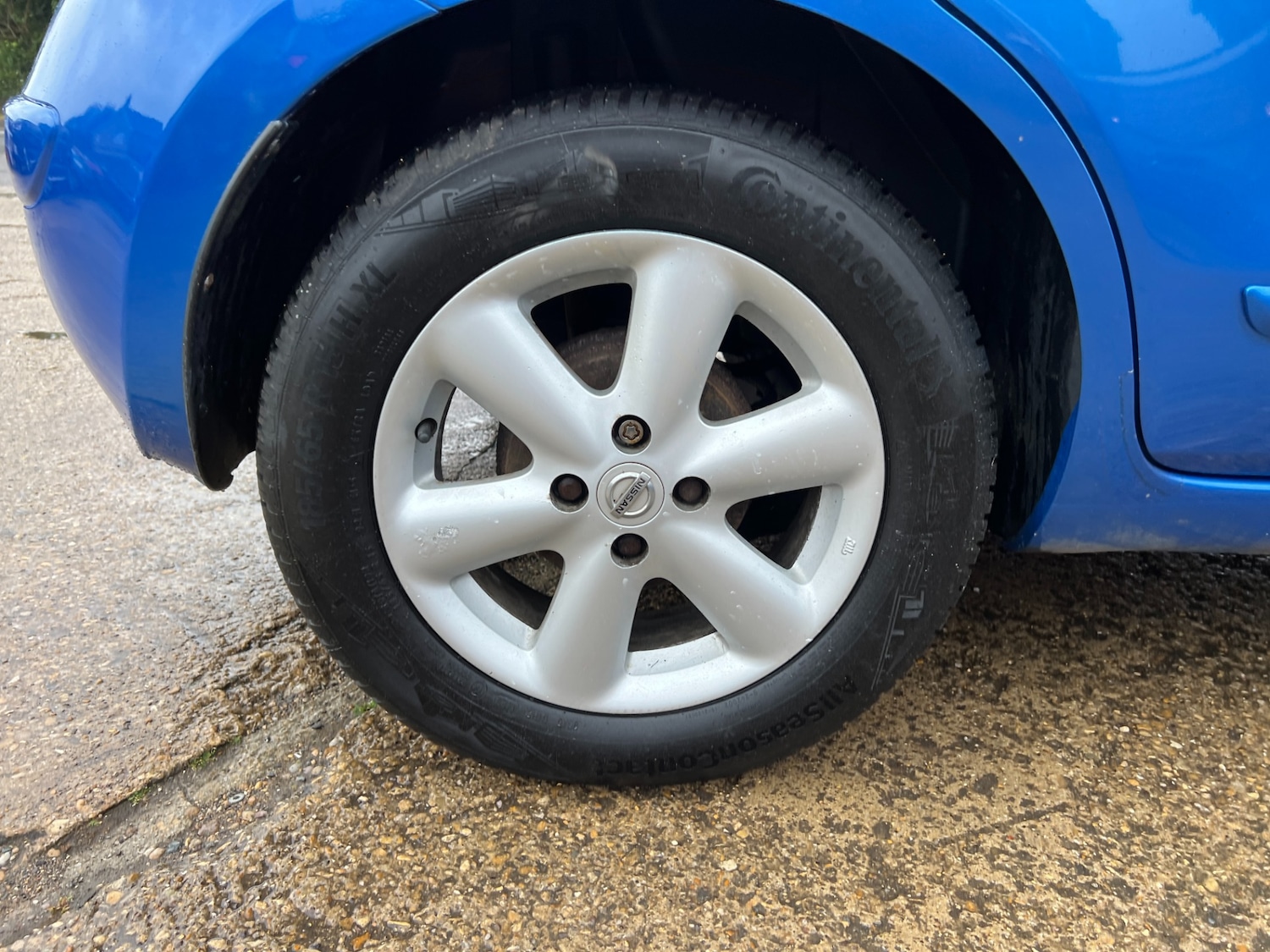 Used Nissan Note 2006 for sale - 77210817: Photo 39