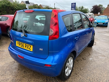 Used Nissan Note 2006 for sale - 77210817: Photo