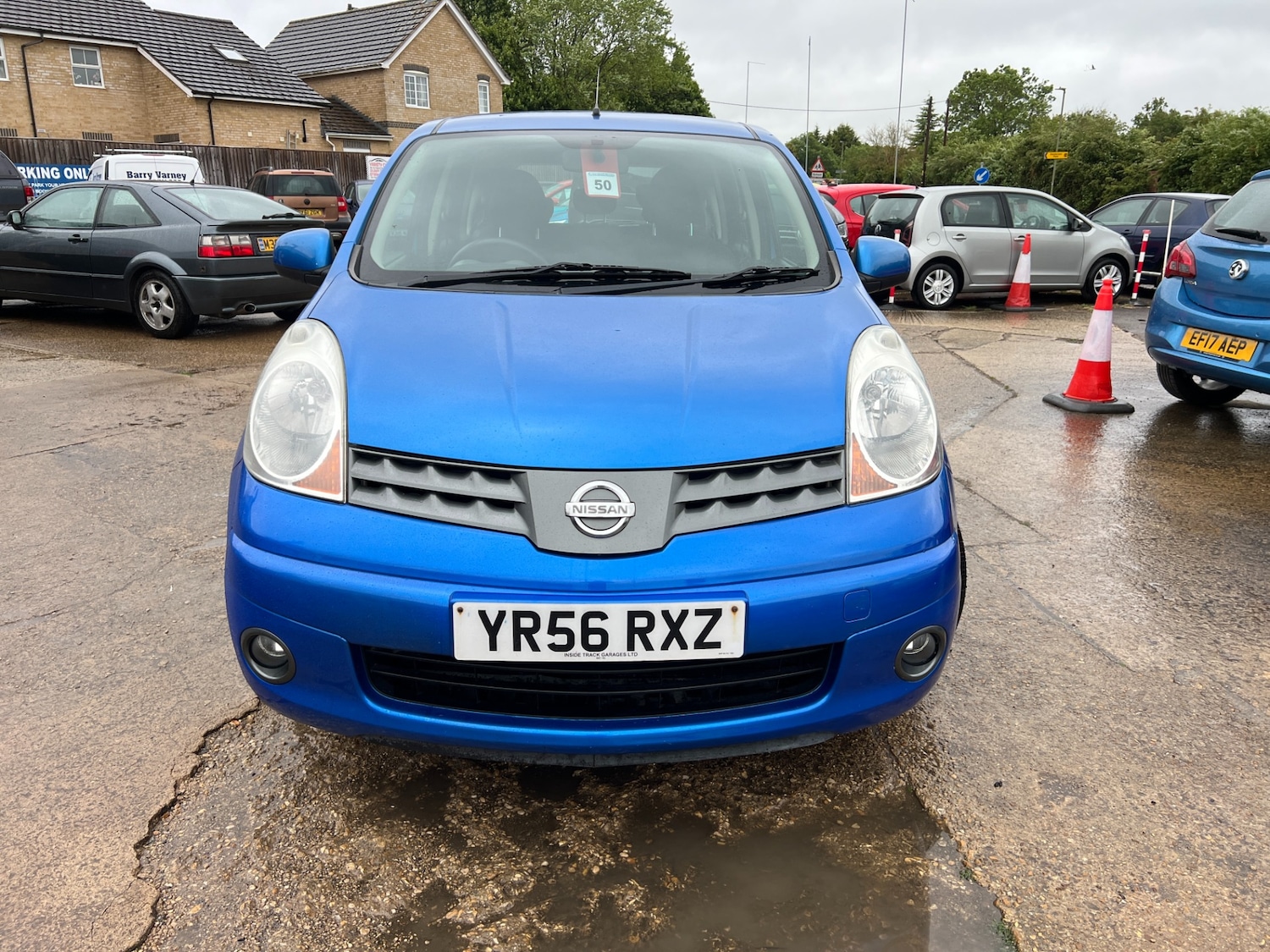 Used Nissan Note 2006 for sale - 77210817: Photo 4