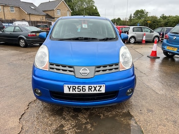 Used Nissan Note 2006 for sale - 77210817: Photo