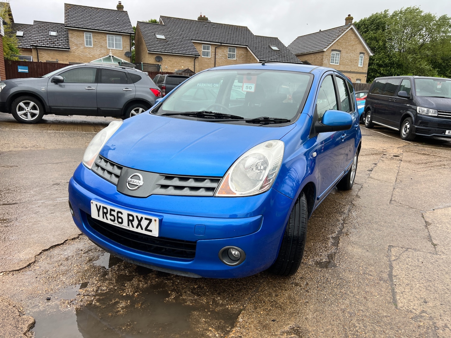 Used Nissan Note 2006 for sale - 77210817: Photo 5