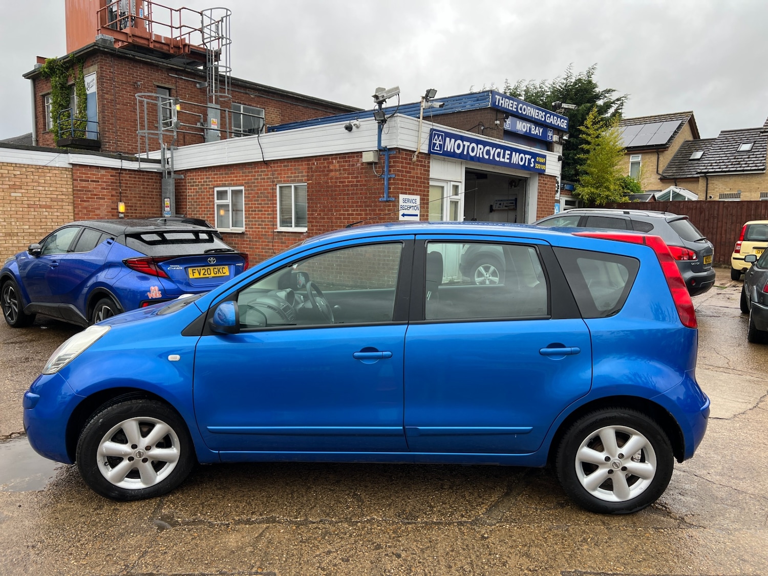Used Nissan Note 2006 for sale - 77210817: Photo 6