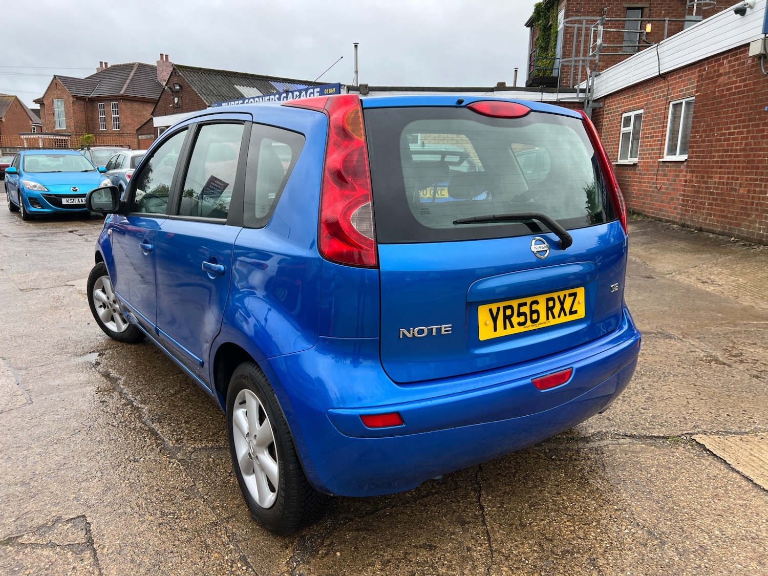 Used Nissan Note 2006 for sale - 77210817: Photo 7