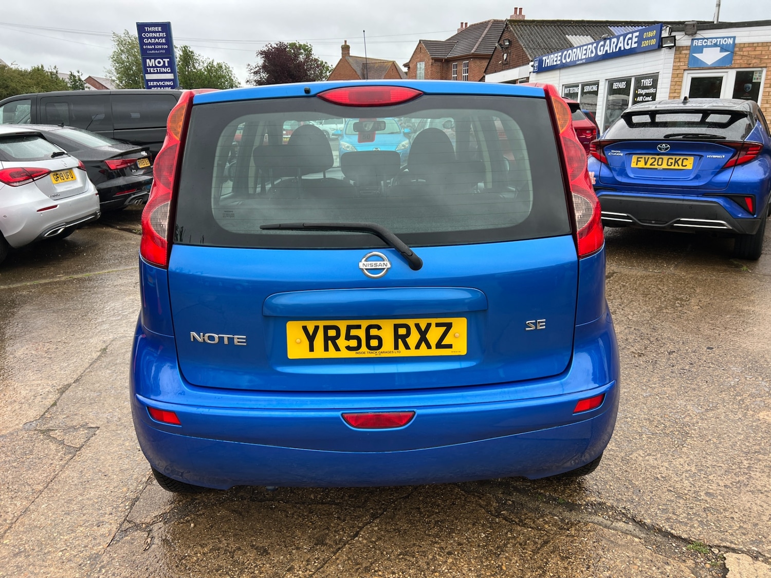 Used Nissan Note 2006 for sale - 77210817: Photo 8