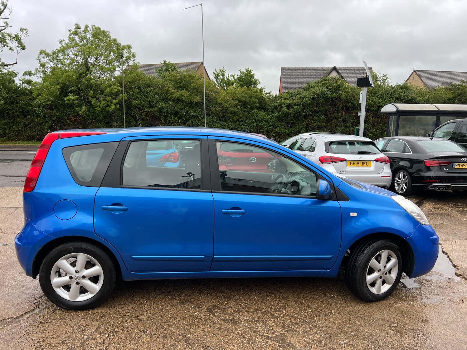 Used Nissan Note 2006 for sale - 77210817: Photo 9