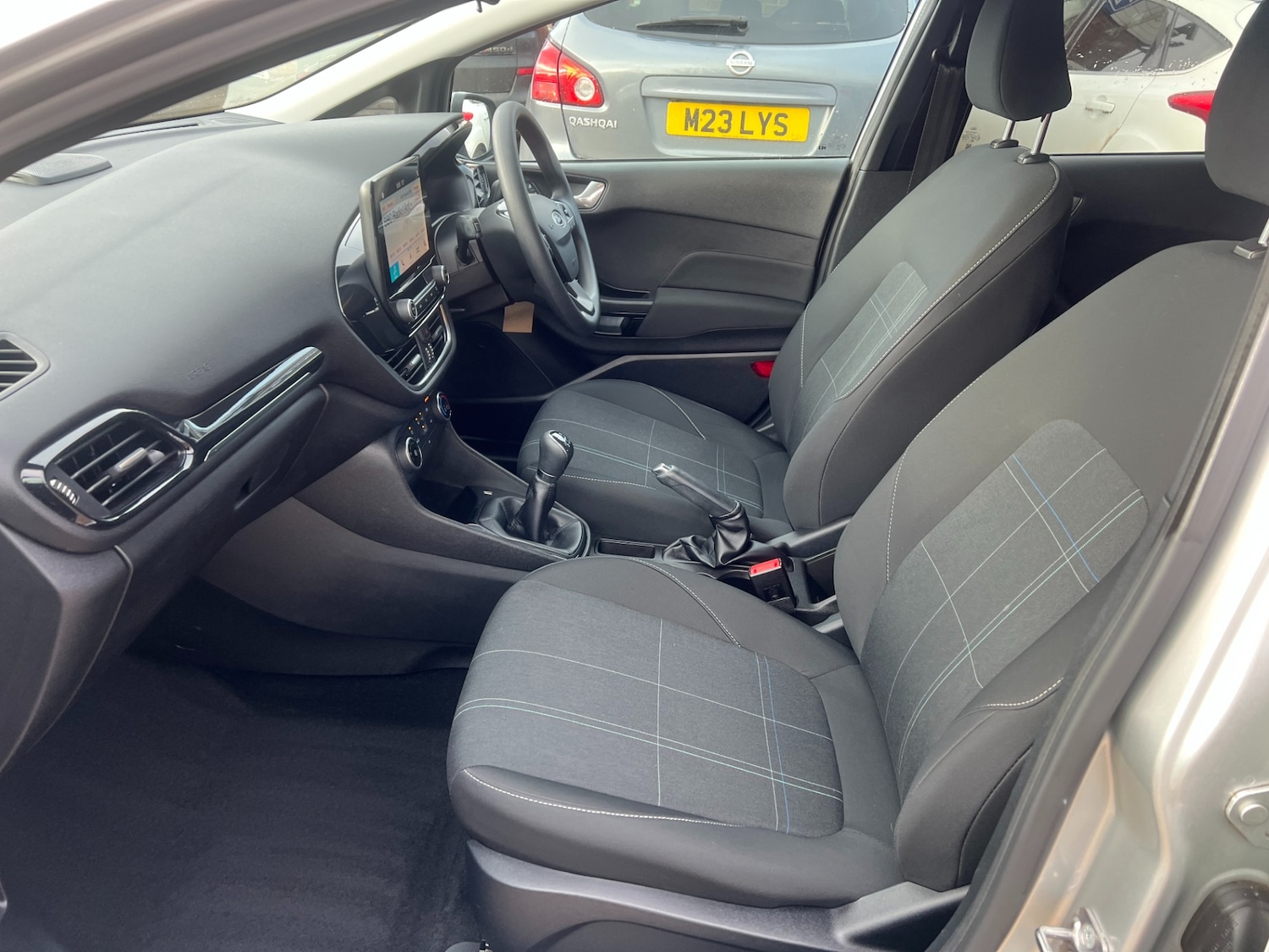 Used Ford Fiesta 2019 for sale - 77675784: Photo 11