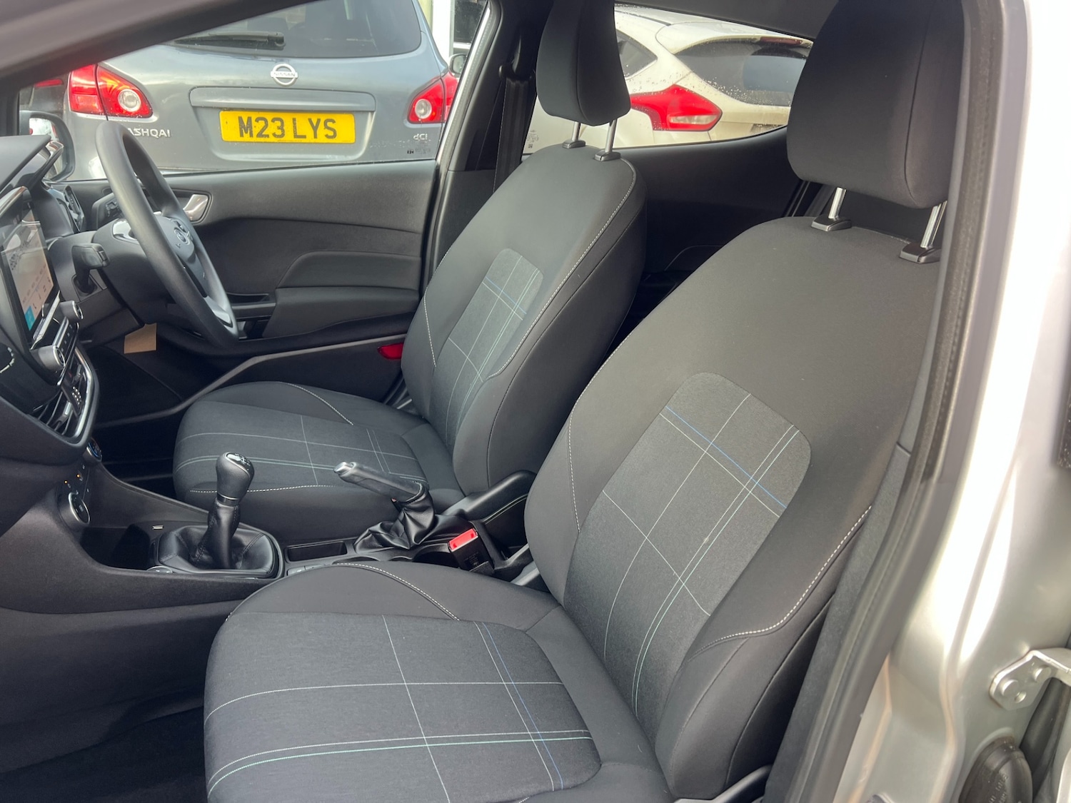 Used Ford Fiesta 2019 for sale - 77675784: Photo 12