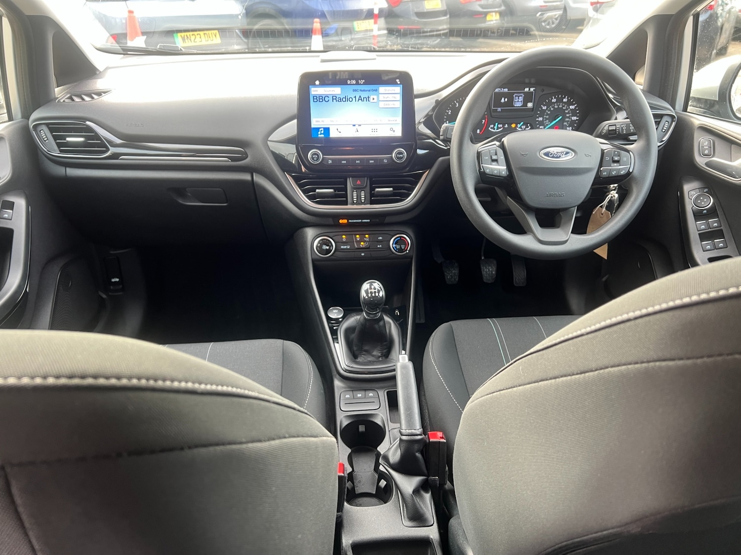 Used Ford Fiesta 2019 for sale - 77675784: Photo 14