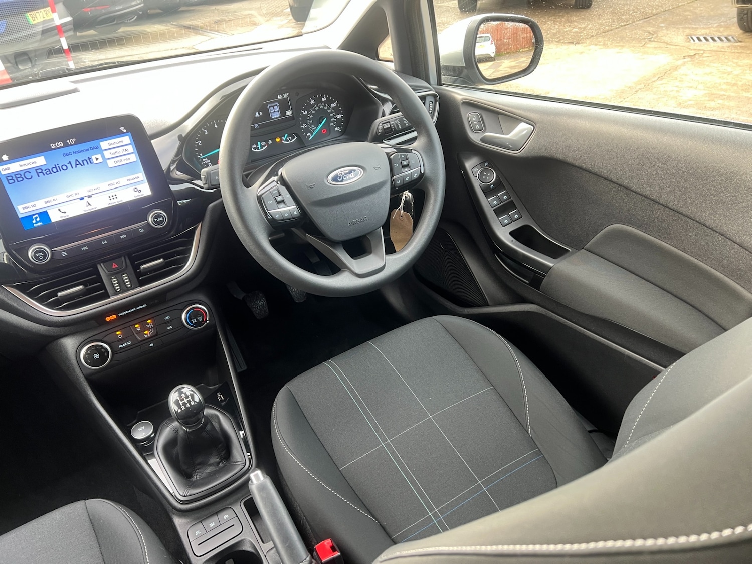 Used Ford Fiesta 2019 for sale - 77675784: Photo 15