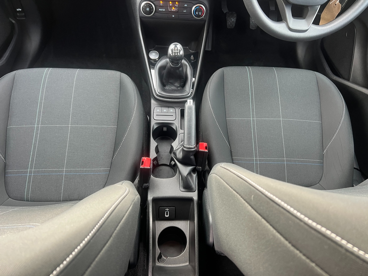 Used Ford Fiesta 2019 for sale - 77675784: Photo 17