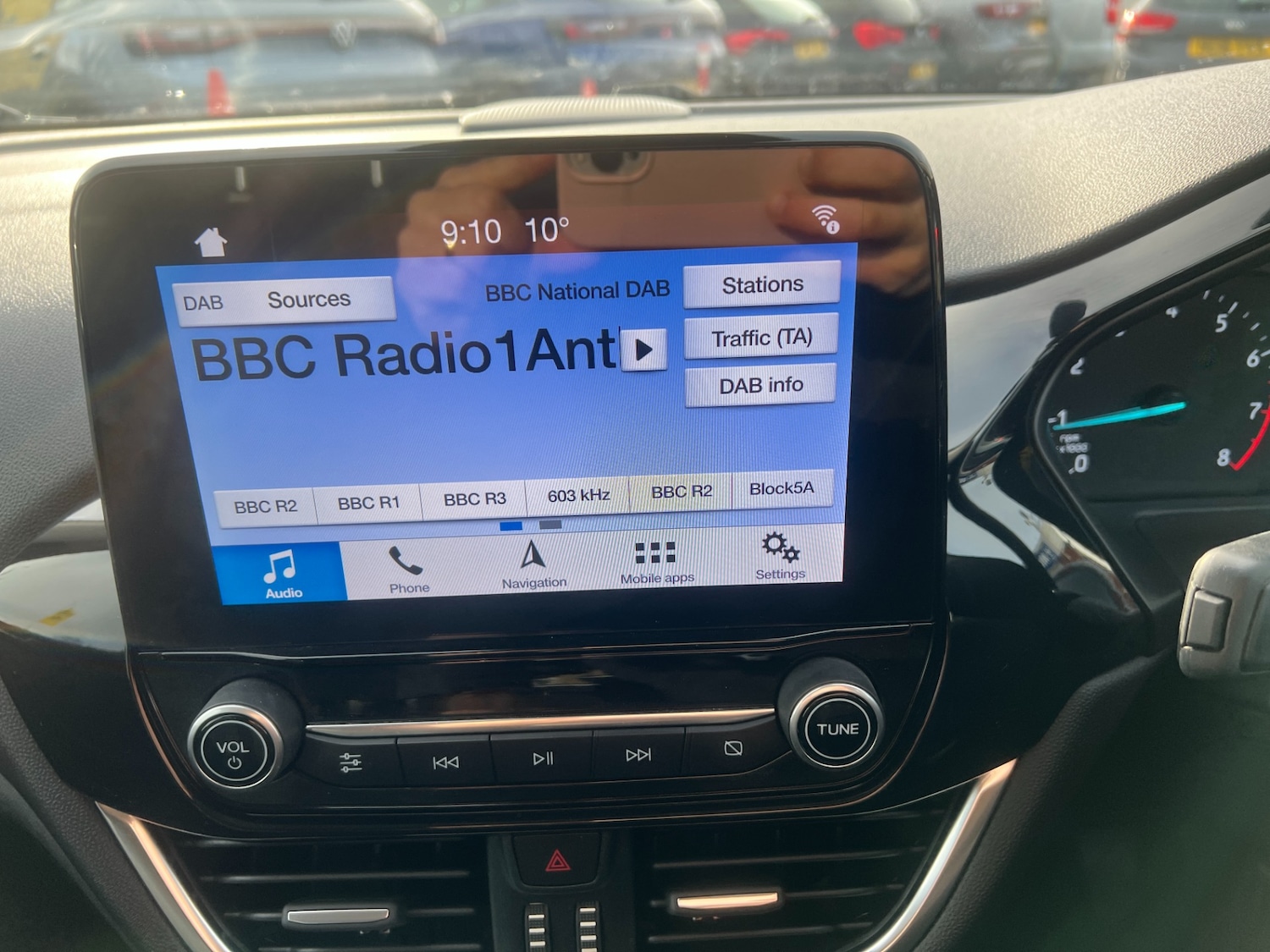 Used Ford Fiesta 2019 for sale - 77675784: Photo 18