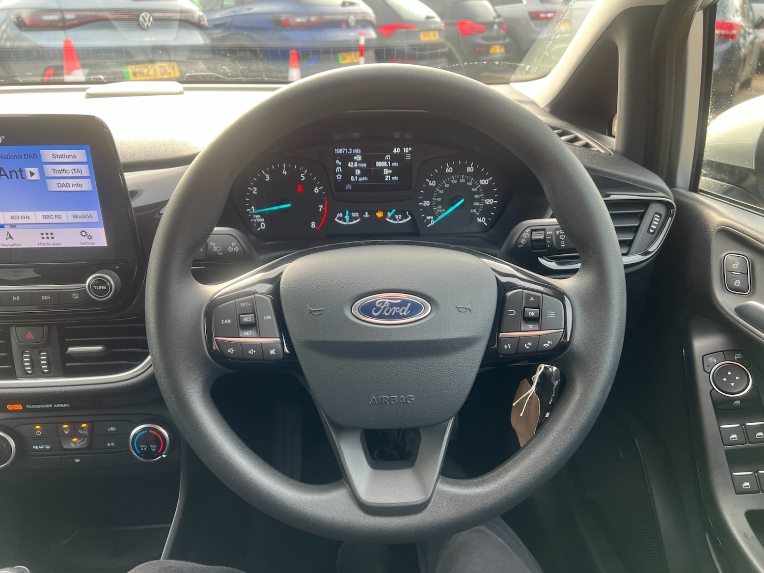 Used Ford Fiesta 2019 for sale - 77675784: Photo 21