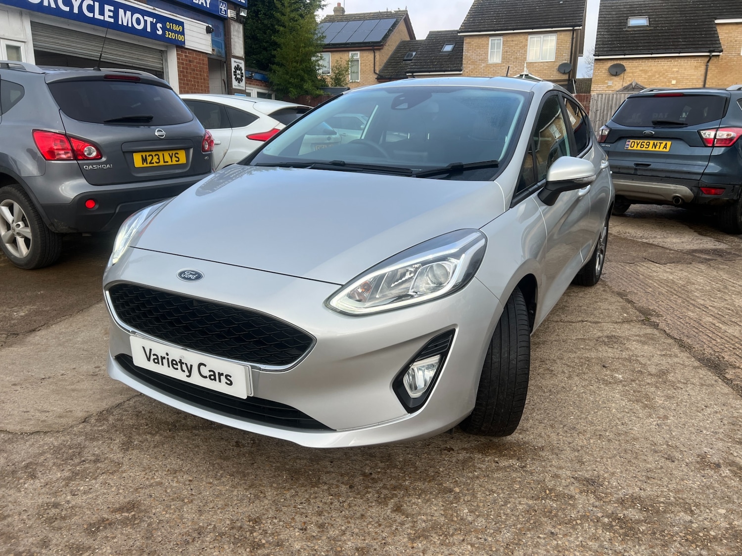 Used Ford Fiesta 2019 for sale - 77675784: Photo 3